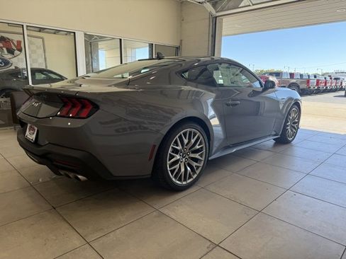 New 2025 Ford Mustang GT image 4