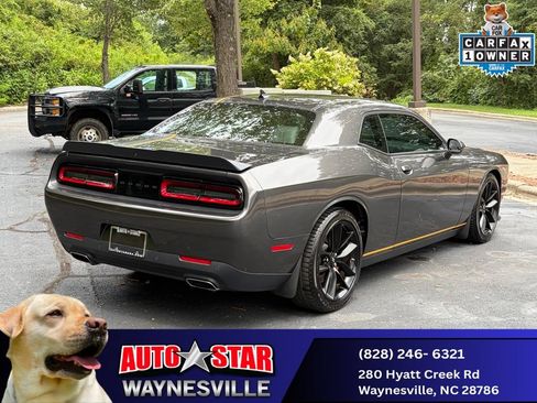 Used 2023 Dodge Challenger GT w/ Plus Package RWD image 5