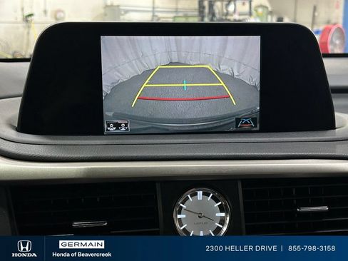Used 2022 Lexus RX 350 FWD image 23