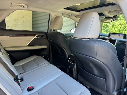 Used 2016 Lexus RX 350 AWD w/ Premium Package image 16