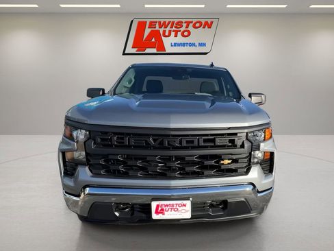 New 2026 Chevrolet Silverado 1500 W/T image 3