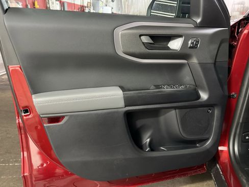 New 2025 Ford Bronco Sport Badlands w/ Badlands Tech Package image 14