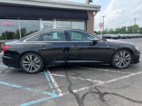 Used 2019 Audi A6 3.0T Premium Plus w/ Premium Plus Package AWD/4WD image 6