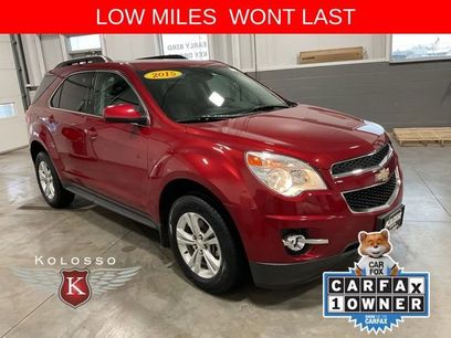 Used 2015 Chevrolet Equinox LT w/ Power Convenience Package
