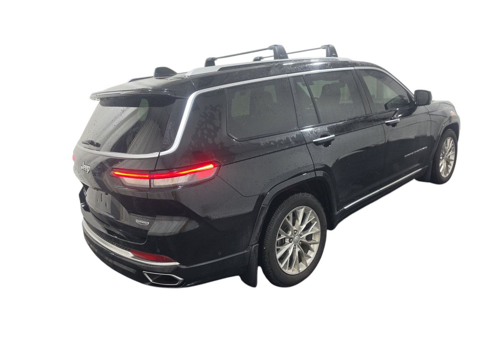 Used 2021 Jeep Grand Cherokee L Summit w/ Luxury Tech Group V AWD/4WD image 4