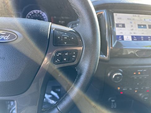 Certified 2022 Ford Ranger Lariat w/ Equipment Group 501A High image 14