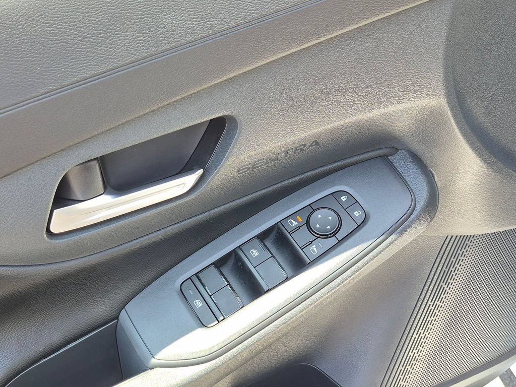 Certified 2026 Nissan Sentra S w/ Floor Mat Package FWD image 13