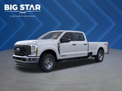 New 2026 Ford F350 XL