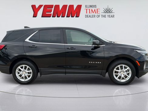 Used 2022 Chevrolet Equinox LT AWD/4WD image 9