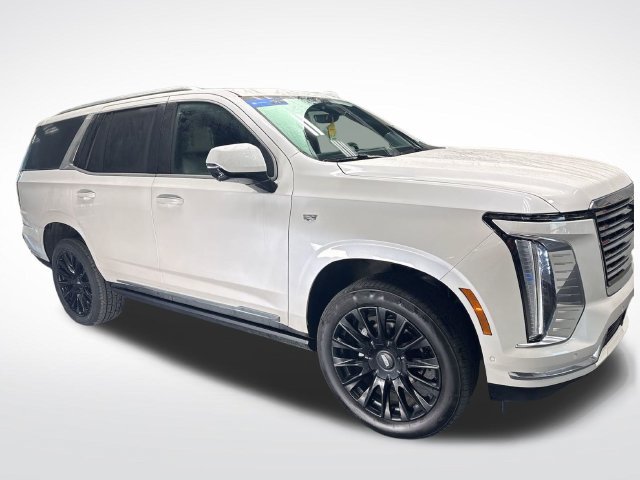 Used 2025 Cadillac Escalade Premium Luxury Platinum AWD/4WD image 7
