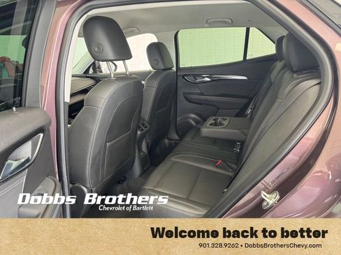 Used 2024 Buick Envision Preferred AWD/4WD image 31