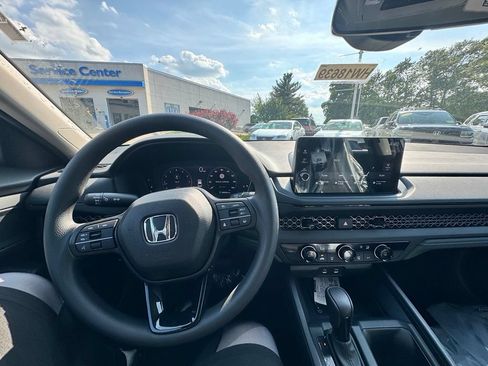 New 2026 Honda Accord LX image 10