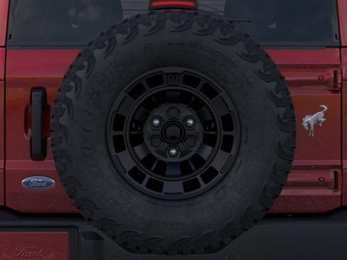 New 2026 Ford Bronco Outer Banks AWD/4WD image 31