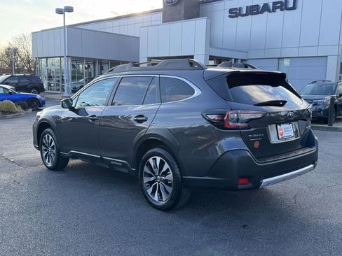 Certified 2024 Subaru Outback Limited image 4
