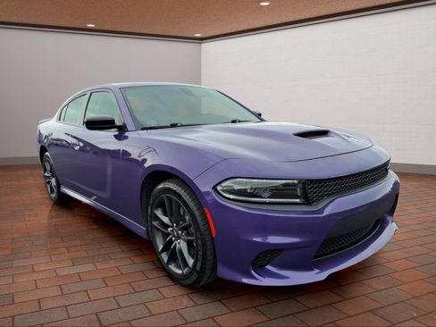 Used 2023 Dodge Charger GT w/ Blacktop Package AWD/4WD image 2