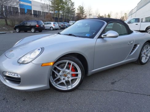Used 2009 Porsche Boxster S image 3