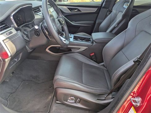 Used 2026 Jaguar F-PACE R-Dynamic S image 23