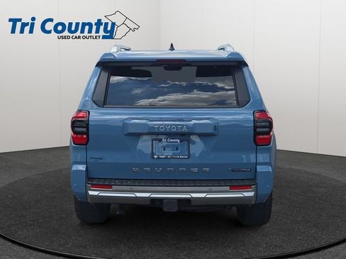 Certified 2026 Toyota 4Runner Limited AWD/4WD image 7
