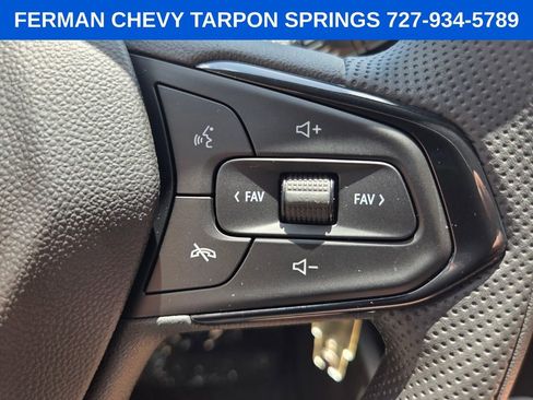 New 2026 Chevrolet Trax LS FWD image 29