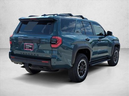 New 2026 Toyota 4Runner TRD Off-Road Premium AWD/4WD image 5