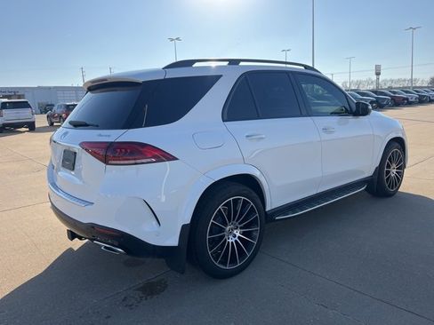 Used 2023 Mercedes-Benz GLE 350 4MATIC image 3