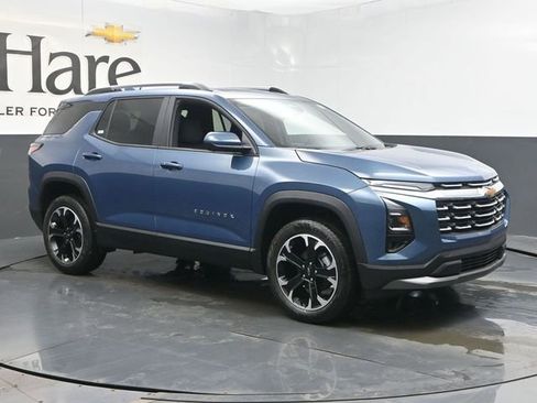 New 2026 Chevrolet Equinox LT AWD/4WD image 6