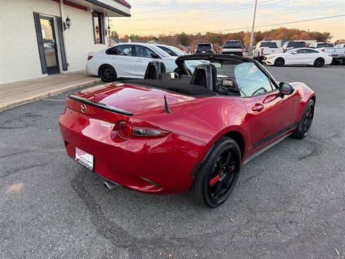 Used 2016 MAZDA MX-5 Miata Club image 13