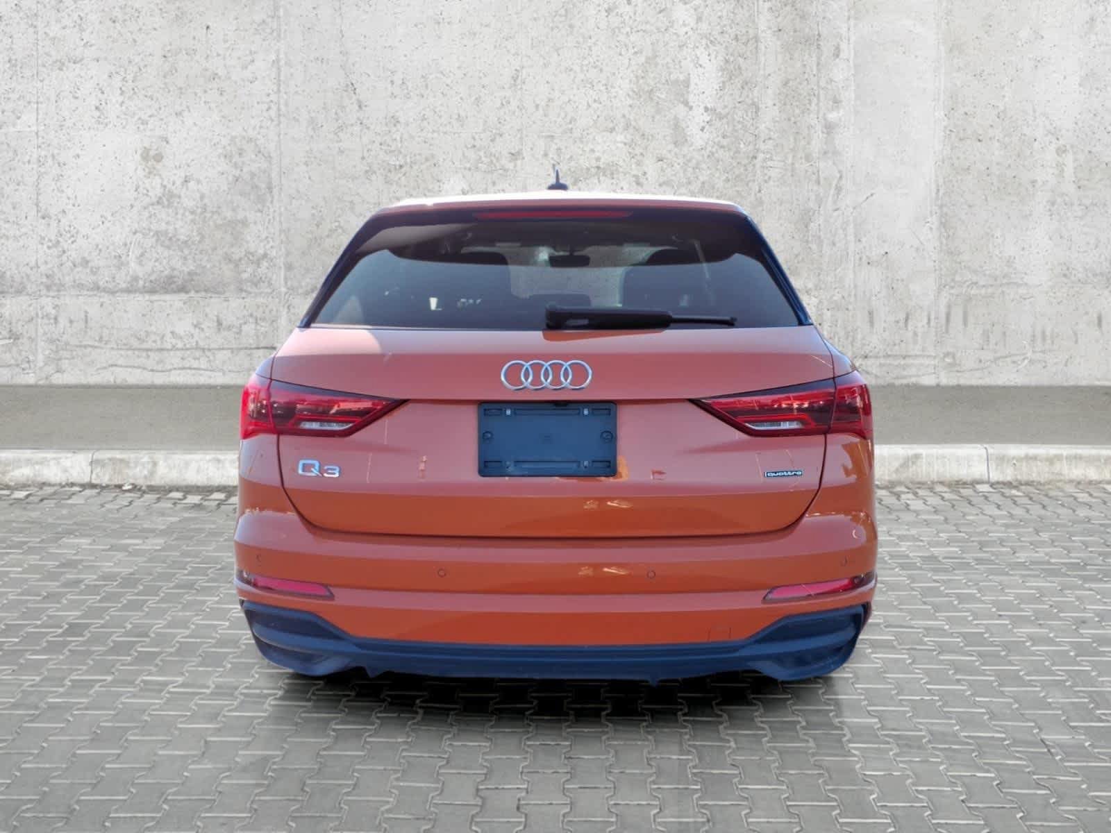 Used 2024 Audi Q3 2.0T Premium AWD/4WD image 10