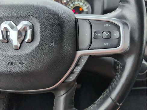 Used 2024 RAM 2500 Big Horn w/ Bed Utility Group image 26