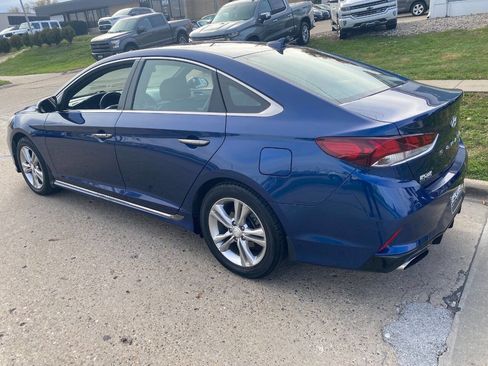 Used 2019 Hyundai Sonata Sport image 3