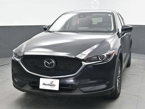 Used 2021 MAZDA CX-5 Touring AWD/4WD image 2