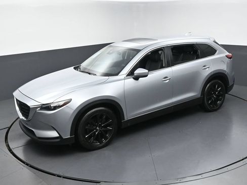 Used 2023 MAZDA CX-9 Touring Plus AWD/4WD image 5