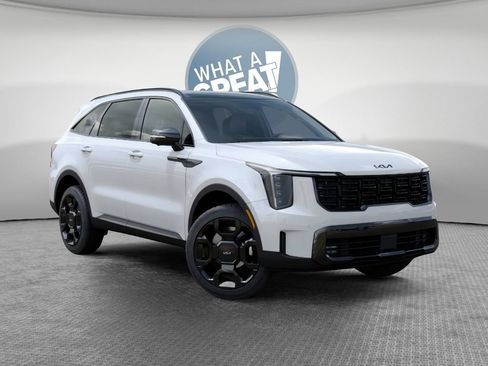 New 2026 Kia Sorento SX Prestige AWD/4WD image 8