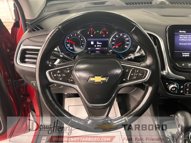 Used 2023 Chevrolet Equinox Premier FWD image 44