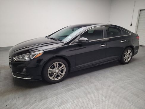 Used 2018 Hyundai Sonata SEL w/ Cargo Package FWD image 2