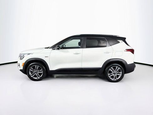 Used 2021 Kia Seltos S AWD/4WD image 8
