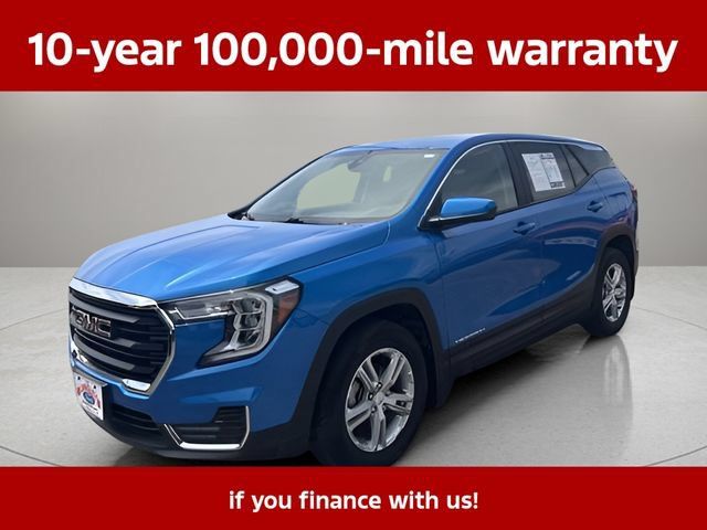 Used 2024 GMC Terrain SLE FWD image 5