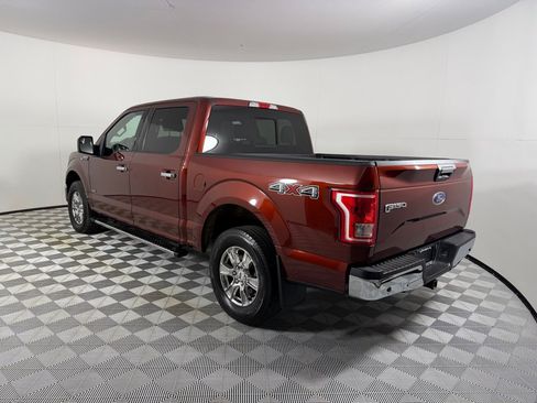 Used 2016 Ford F150 XLT w/ Equipment Group 302A Luxury AWD/4WD image 6