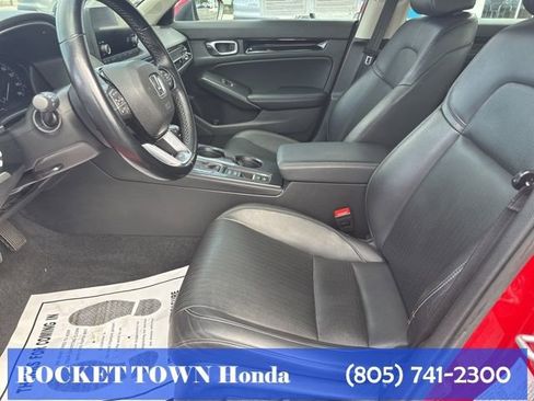 Used 2022 Honda Civic EX-L image 18