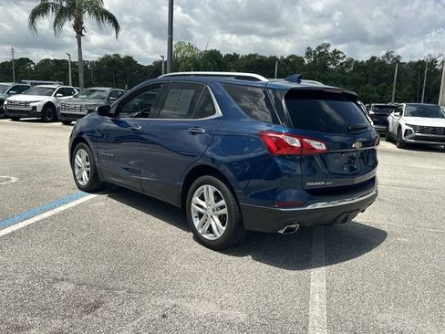 Used 2020 Chevrolet Equinox Premier AWD/4WD image 11