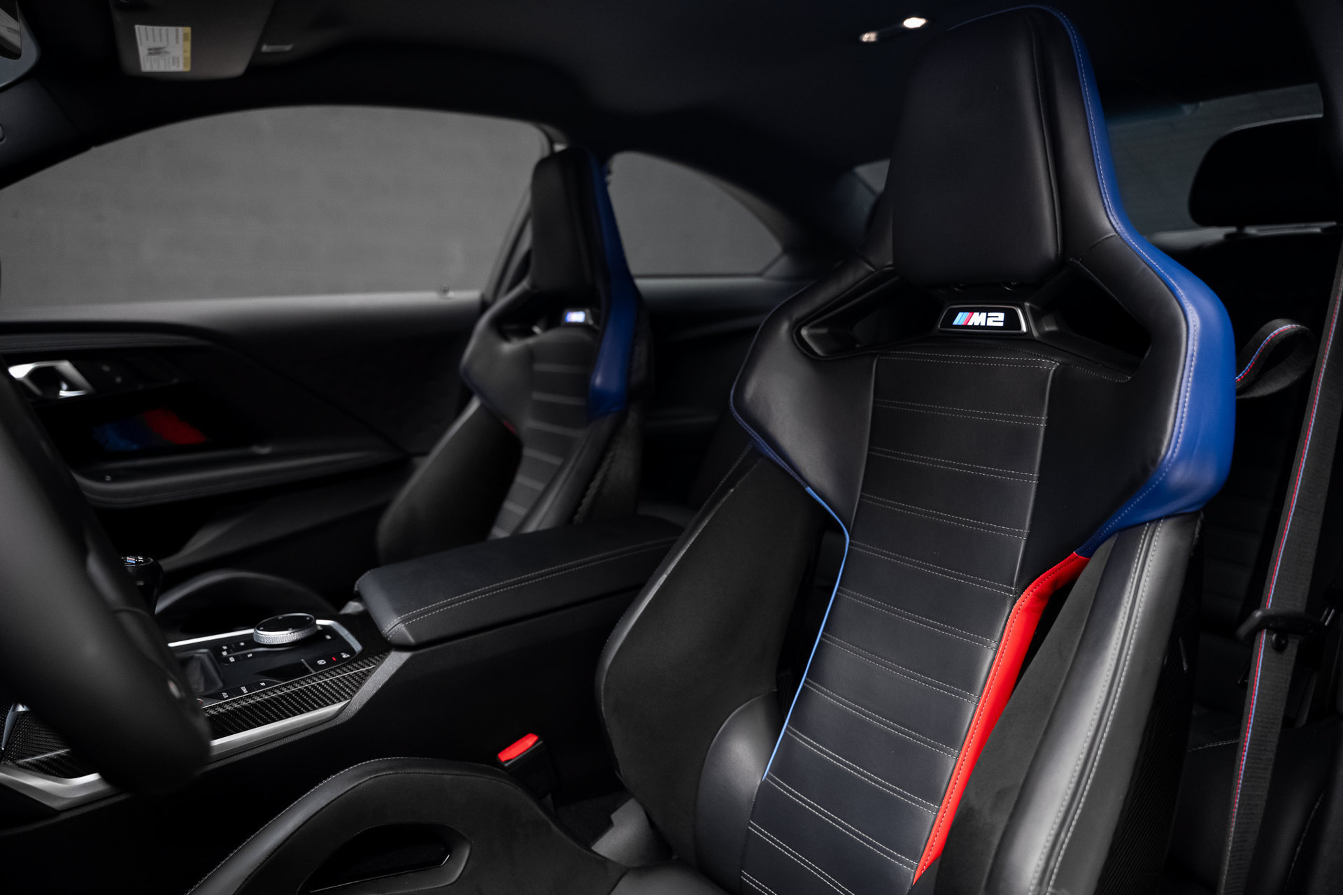 Used 2024 BMW M2 w/ Carbon Package RWD image 64