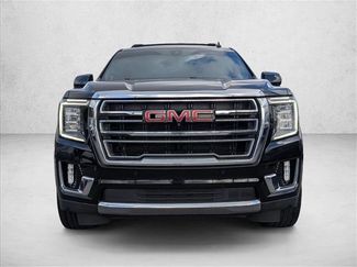 Used 2022 GMC Yukon SLT w/ SLT Premium Package AWD/4WD video 2