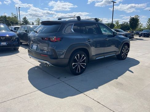 Certified 2025 MAZDA CX-50 AWD 2.5 Turbo w/ Accent Package image 10