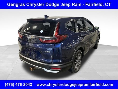 Used 2020 Honda CR-V EX image 8