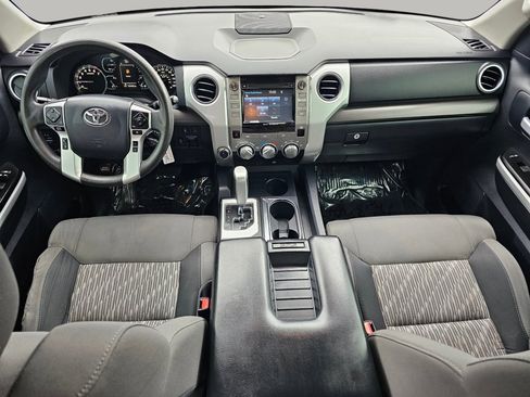 Used 2018 Toyota Tundra SR5 w/ TRD Off Road Package image 2