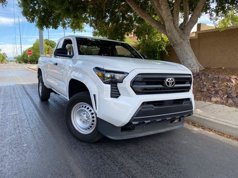 Used 2026 Toyota Tacoma SR RWD image 4