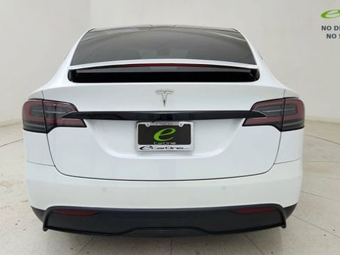 Used 2022 Tesla Model X AWD/4WD image 5