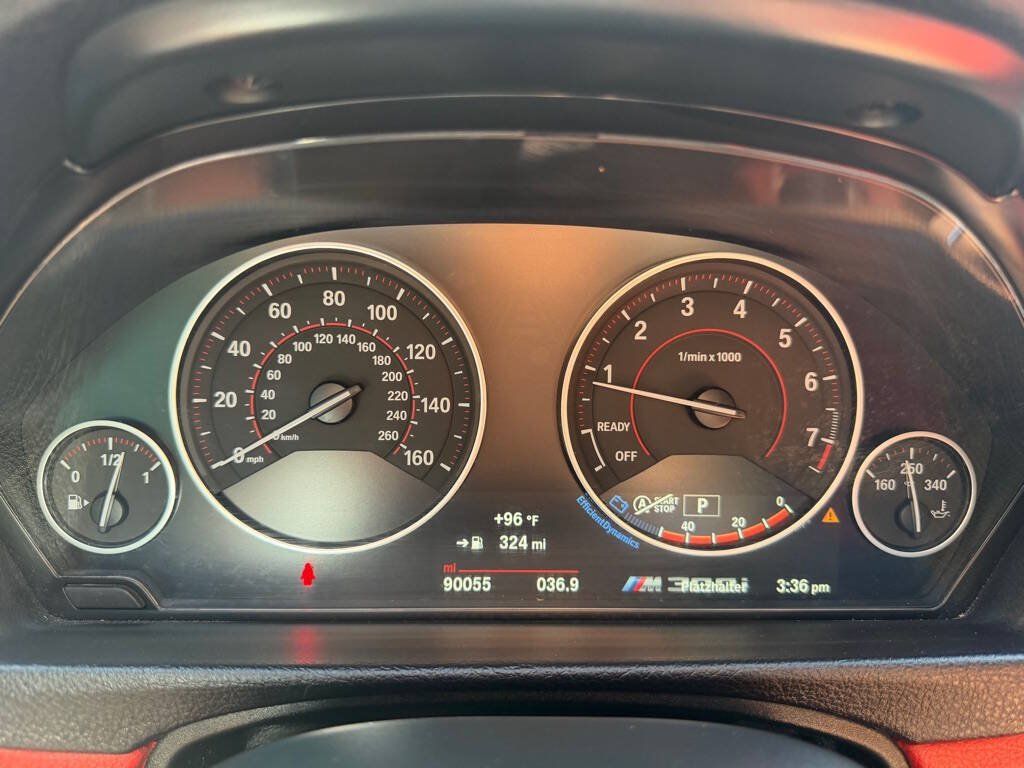 Used 2017 BMW 430i Coupe RWD image 16
