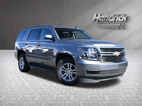 Used 2020 Chevrolet Tahoe LT image 2