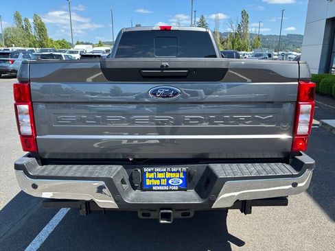 Used 2021 Ford F350 XLT w/ XLT Value Package AWD/4WD image 6